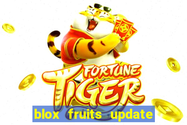 blox fruits update 20 fruits